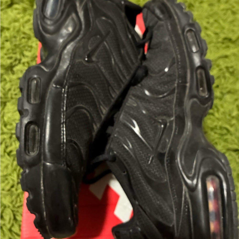Nike Air Max Plus Red Box